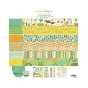  Little Sprout Collection Kit 12 Inch by 12 Inch,92 Pieces 