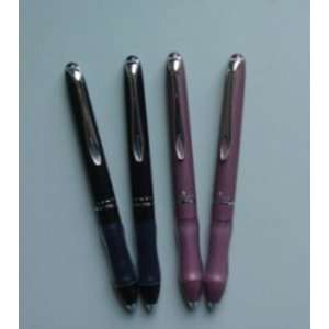  Sensa Cloud Ballpoint Pens  Pack of 4 (2 Purple and 2 