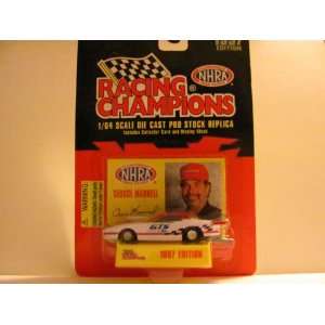   Die Cast PRO STOCK Replica   Includes Collector Card and Display Stand