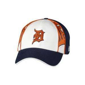 Detroit Tigers WhoDat Adjustable Cap 