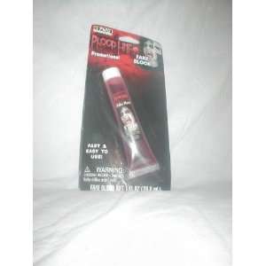 Blood Line Fake Blood 1 oz. by Paper Magic Halloween Toys 
