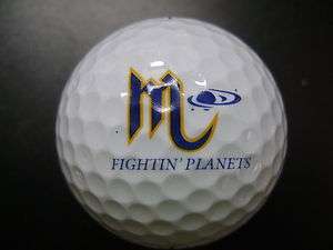 Titleist NXT Tour M Fightin Planets Logo Golf Ball  
