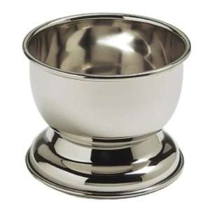 Colonel Ichabod Conk Stainless Steel Shave Cup Health 
