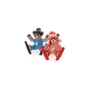  Blue Ski Bear Toys & Games