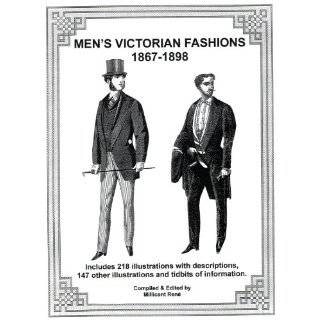  Mens Clothing & Fabrics in the 1890s Price Guide (A 
