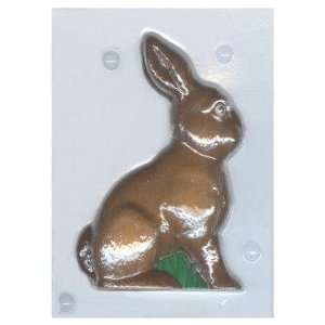  Sitting Bunny Candy Mold Part B