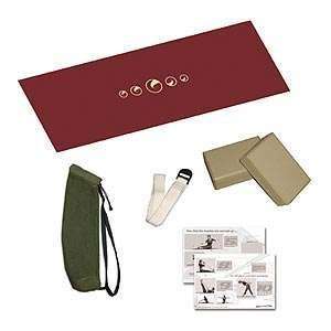  Yoga Starter Kit