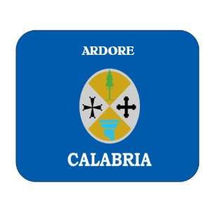  Italy Region   Calabria, Ardore Mouse Pad 