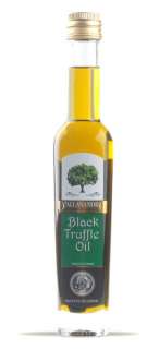 Black Truffle Oil 250 ml. Bottle  
