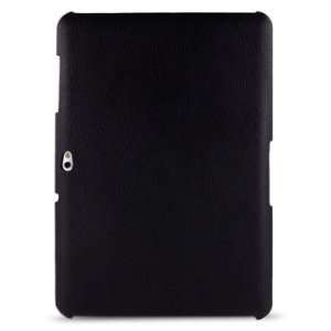   Snap Cover for Samsung Galaxy 10.1 P7500 / P7510 Black Electronics