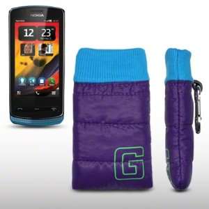  NOKIA 700 DOWN JACKET STYLE POUCH CASE BY CELLAPOD CASES 