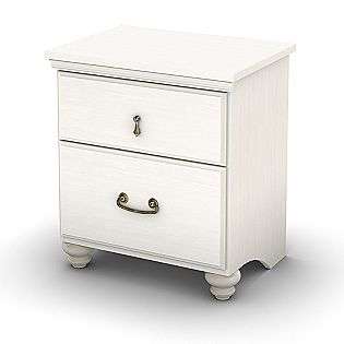 Noble Night Stand  South Shore For the Home Bedroom Nightstands 