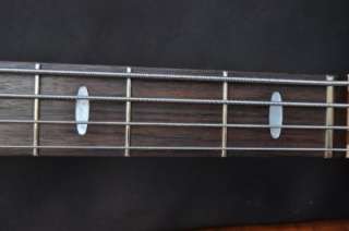   BB2024X Electric Bass Guitar Used Live by JMJ NINE INCH NAILS NIN