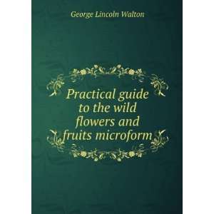  Practical guide to the wild flowers and fruits microform 