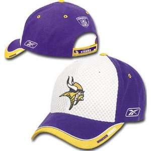 Minnesota Vikings Youth Team Equipment Player Sideline Hat  