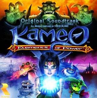 19. Kameo Elements of Power by Steven Burke