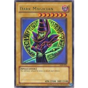  Dark Magician SYE 001 (SR) Yu Gi Oh Starter Deck Yugi 