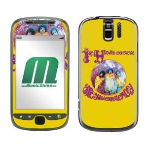    MusicSkins MS JIMI10142 HTC myTouch 3G Slide