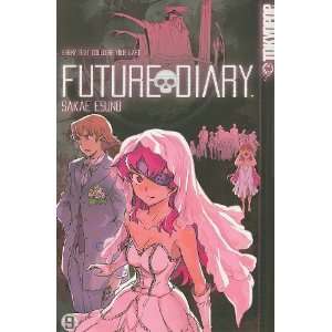  Future Diary, Vol. 9 [Paperback] Sakae Esuno Books