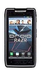 Case mate Pop Case with Stand for Motorola Droid RAZR XT912 (Black 