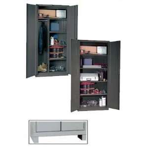  Hallowell HW4SC6160 3CL DuraTough Storage Cabinet, Classic 