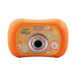 Vtech Preschool Learning Kidizoom Junior Camera Orange  