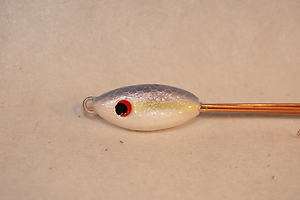 Alabama Style Freshwater Umbrella Rig lure 3 or 5 arms (lead free) 3 