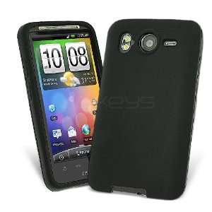   Skin Case for HTC Desire HD with Screen Protector Electronics