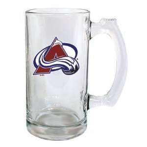  Avalanche Beer Mug 13oz Glass Sports Tankard