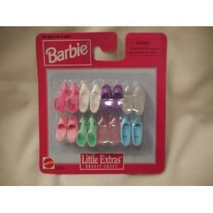  Little Extras Dressy Shoes 1998 Toys & Games