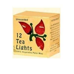   Tea Lights With Glass, Red 13 X .7 oz Tea Lights