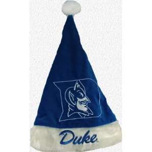  Duke University NCAA Santa Claus Hat