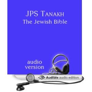  JPS Tanakh The Jewish Bible, Audio Version (Audible Audio 