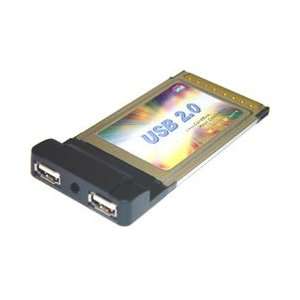    IOFlex PC CardBus to USB 2.0 Adapter Ruggedized Electronics
