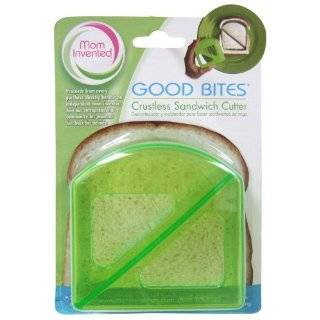 Mom Invented Sandwich Cutters Mini Bites 