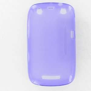   /9360/9370 Curve Crystal Purple Skin Case  Players & Accessories