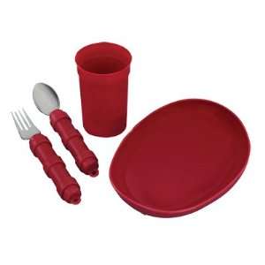  Redware Tableware Set, Standard