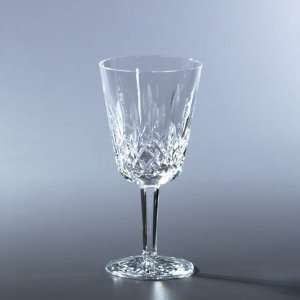  Waterford Crystal Lismore Goblet 8 oz