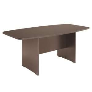  6 Boat Shaped Conference Table HFA149