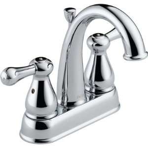  Delta 2575LF Leland Centerset Bathroom Faucet with Two 