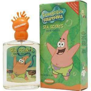  Spongebob Patrick By Nickelodeon For Men, Eau De Toilette 