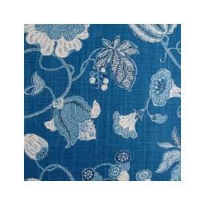  Jacobean Blueberry by Duralee Fabric Arts, Crafts 
