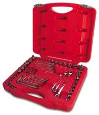 MAC TOOLS 62 PC. Combination Drive Torx® Driver and Wrench Set 