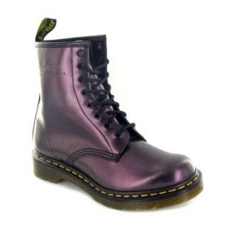 Dr.Martens 1460 Shimmer Purple Womens Boots