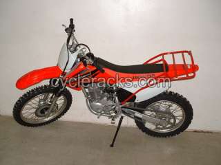 Honda CRF 150/230 Rear Motorcycle Rack  