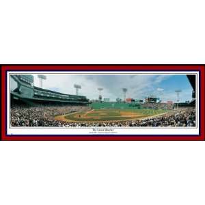 Boston Red Sox Fenway Park   The Green Monster