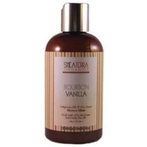  Shea Terra Organics Bourbon Vanilla Shower Elixir Beauty