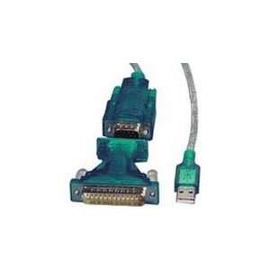  Q see USB to Serial Cable Electronics