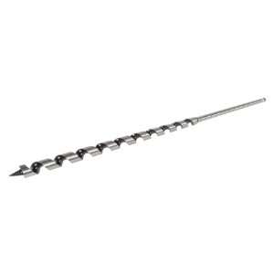   16 Long Impact Auger Wood Bit, 11/16 Inch by 30 Inch