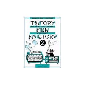  Theory Fun Factory Book 2 Toys & Games